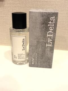 Lv.Delta レベルデルタムスク オードパルファン 50ml 香水 - メルカリ