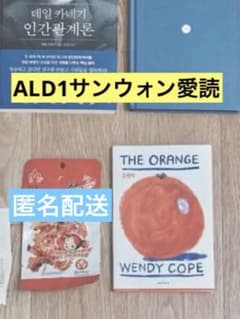 【韓国語版】THE ORANGE ウェンディ・コープ著のサムネイル