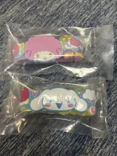 サンリオ　きゃらラバ！ブレスレット　シナモロール　まいすいーとぴあののサムネイル