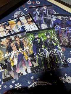 刀剣乱舞とツイステッドワンダーランドのサムネイル