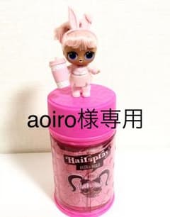 lolサプライズ  HALR GOALS ♡ SNOW BUNNY スノーバニーのサムネイル