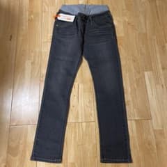 デニム ブラックジーンズ　lee 150のサムネイル