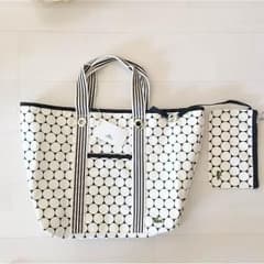 はかせさん専用☆ラコステ   ビックトートバック☆のサムネイル