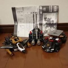 ちゃんちゃん様専用  特別機動隊セット  トミカハイパーシリーズのサムネイル