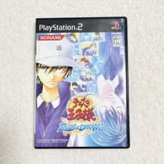 PS2】テニスの王子様 RUSH & DREAM! - メルカリ