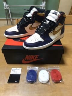 NIKE AIR JORDAN1 LA TO CHICAGOのサムネイル