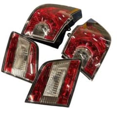 マツダ MPV LY3P 後期 純正 テールランプ 4点セット P5134 - メルカリ
