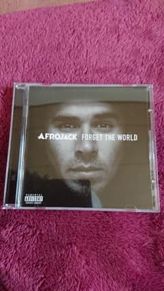 afrojack forget the worldのサムネイル