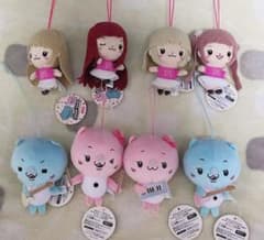 SILENTSIREN グッズ ぬいぐるみのサムネイル