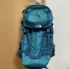 餃*子様 THE NORTH FACE Ｗ　TELLUS28 グリーンのサムネイル
