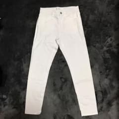 ★  AZUL      ホワイトデニム　新品　★のサムネイル