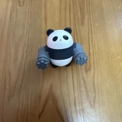パンダ フィギュア ガトリング装備のサムネイル
