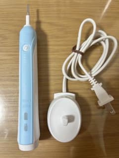 Thumbnail of BRAUN Oral-B オーラルB Type-3756 電動歯ブラシ
