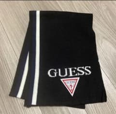 新品未使用　ゲス マフラー  メンズ レディース GUESSのサムネイル