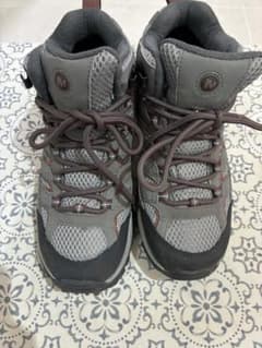 MERRELL モアブ2ミッドゴアテックス MOAB2 23.5 チャコールのサムネイル