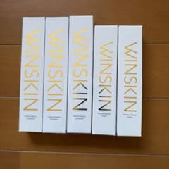WINSKIN プレミアムビューティーファンデーション 薬用ACクリームCN