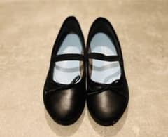 【18㎝】グリーンレーベル　バレエシューズのサムネイル