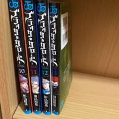 ブラッククローバーのサムネイル