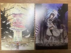 宮*郎様 まどマギワルプルギスの廻天入場特典のサムネイル
