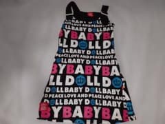 BABY DOLL ノースリーブドレスのサムネイル