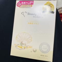 My Beauty Diary (我的美麗日記) White Pearl 4 Sheets Beauty Pack Mask
