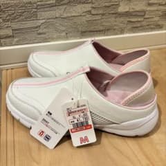 【新品】軽量2WAY ナースシューズ　介護シューズのサムネイル