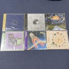 ずっと真夜中でいいのに。 CD 6枚セット - メルカリ