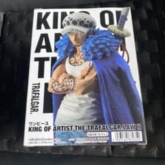 ワンピース　トラファルガーローのサムネイル