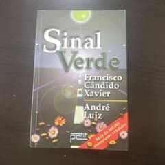 Sinal Verde ポルトガル語書籍のサムネイル