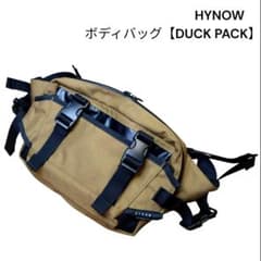 HYNOW DUCK PACK / ハイノウ ダックパック - メルカリ