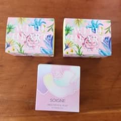 sora*♡様専用です。 ソワニュ　マイルドクリスタルソープ&ハートフルソープのサムネイル