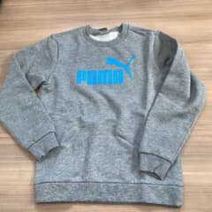 PUMA プーマ トレーナー 未使用のサムネイル