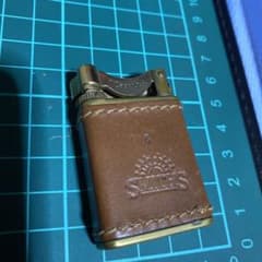 昭和レトロ★日本製★マルマン カサノバ インターナショナル クラブ ガスライター カサノバ ガスライター 革巻きSMITHS - メルカリ