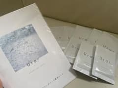 ユレイル泡炭酸パック 新品未使用のサムネイル