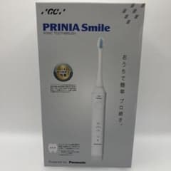 GC PRINIA Smile 音波振動歯ブラシ 本体 - メルカリ