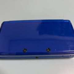 ニンテンドー3DS アクアブルーのサムネイル
