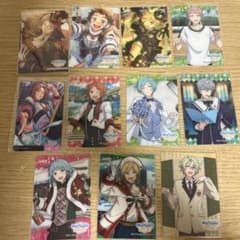 あんさんぶるスターズ！ クリアカード まとめ売りのサムネイル