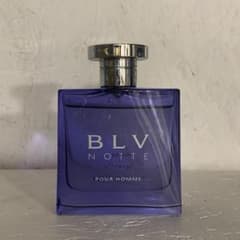 ✨洗練された都会の夜✨BVLGARI BLV NOTTE POUR HOMME - メルカリ