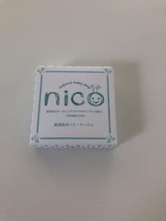 nico石鹸　にこ石鹸のサムネイル
