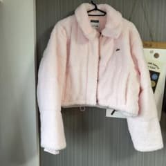 SNIDEL✖️ lacosteジャケット - メルカリ