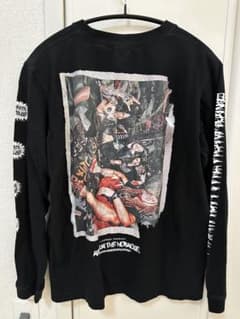 マキシマム ザ ホルモン　ロンT