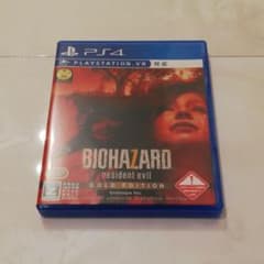 バイオハザード7　ゴールドエディションのサムネイル