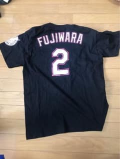 千葉ロッテマリーンズ　藤原恭大選手　Tシャツ　Mのサムネイル