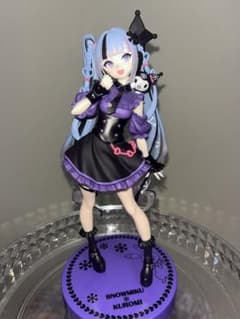 하츠네 미쿠 KUROMI 피규어