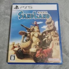PS5 サンドランドのサムネイル