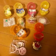 セーラームーン ガチャガチャ セットのサムネイル