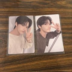 ATEEZ ウヨン GOLDEN HOUR Part.4 封入トレカ ② - メルカリ