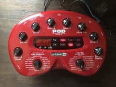 LINE6 POD 2.0のサムネイル