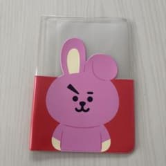 パスポートケース BT21 cooky ジョングク - メルカリ