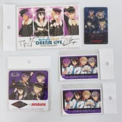 も*）様 あんさんぶるスターズ UNDEAD グッズセット あんさんぶるスターズ UNDEAD グッズ 5点セット - メルカリ